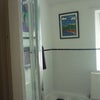 Photo 3: The shower room has plenty of space to dry laundry too