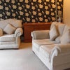 Photo 2: Lounge overlooking the garden