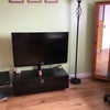 Photo 1: 42" tv, free sat box & DVD player. 
