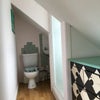 Photo 2: En suit , loo sink and shower