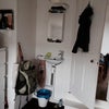Photo 7: Small room looking at door to double room NOTE basin