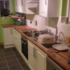 Photo 2: galley kitchen fully equipped Inc dishwasher