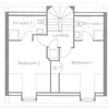 Photo 7: Top floor plan