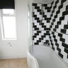 Photo 4: Upstairs Bathroom