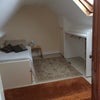 Photo 3: Attic bedroom. 6 foot at highest point. 