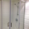 Photo 4: high spec shower & separate toilet (shared)