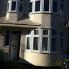 Photo 4: Front of House with New Double Glazing