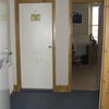 Photo 4: Entrance hall, now with sofa and tv
