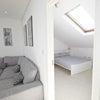 Photo 4: Upstairs livingroom / bedroom