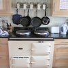 Photo 5: aga stove