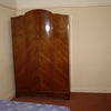 Photo 5: view from the window - all furniture can be ditched if you'd prefer unfurnished