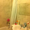 Photo 2: Brand new toilet, bath, shower and sink, newly retilled