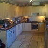 Photo 5: shared large kitchen with dining table