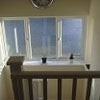 Photo 6: Views of lake from Gallery window on floor where bedroom is located