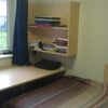 Photo 3: Bed/Desk/Storage Shelves