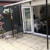 Photo 4: french doors to garden from kitchen