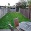Photo 2: Garden-great for bbq's.