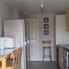 Photo 4: Kitchen with massive separate fridge and freezer
