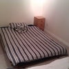 Photo 3: Futon in double room