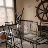 Photo 3: The shared dining room