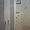 Photo 3: Inc. wardrobe and chest of drawers
