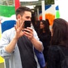 Photo 2: doing something arty probably...