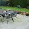Photo 4: Patio/Garden