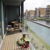 Photo 2: Balcony outside bedroom