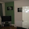Photo 3: lounge area with 42