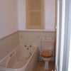 Photo 2: Upstairs bathroom