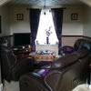 Photo 3: East half living room 