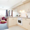 Photo 2: Kitchen/ Living Room