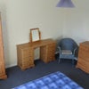 Photo 4: Double bed and Solid wood furniture. 20" Flatscreen TV available if Required