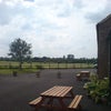 Photo 2: View from the Crewyard