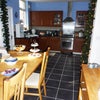Photo 3: Kitchen/Morning Room