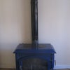 Photo 2: Woodburner in Lounge