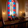 Photo 5: Battery House hall window