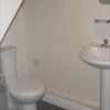 Photo 6: Shower room. Hot water provided instantly by combi gas boiler