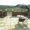 Photo 3: back garden with beautiful views
