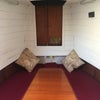 Photo 3: Living area with table up