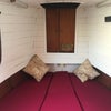 Photo 4: Living area converted into double bed