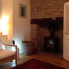 Photo 4: Little snug with woodburner