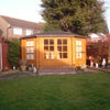 Photo 4: Garden with summerhouse