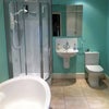 Photo 2: The bathroom