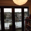 Photo 2: Living room with balcony view