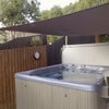 Photo 4: Hot tub