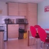 Photo 3: kitchen/ dining room