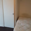 Photo 2: bed with ensuite toliet/wash basin door closed