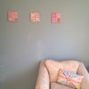 Photo 3: I've just painted the kitchen wall:)