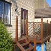 Photo 5: Raised Deck Area